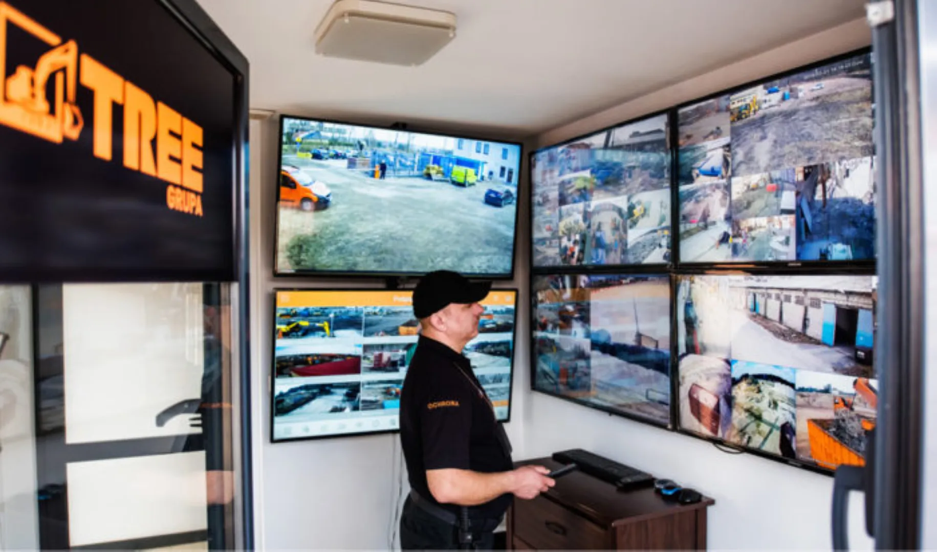Monitoring systems